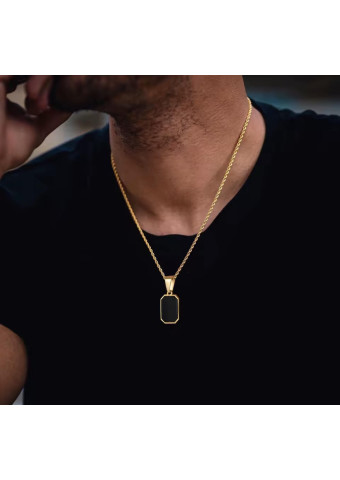 Collar Élement Noir