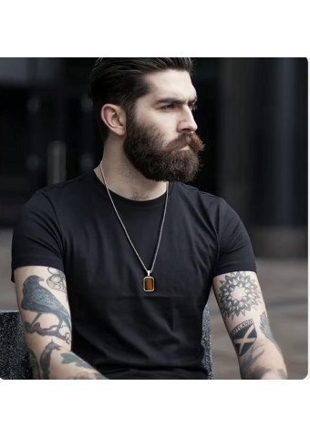 Collar Élement Solar Gold