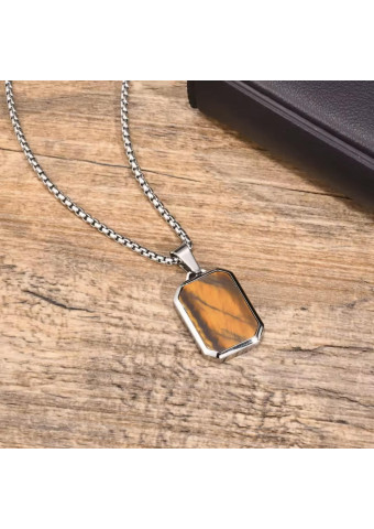 Collar Élement Solar Gold