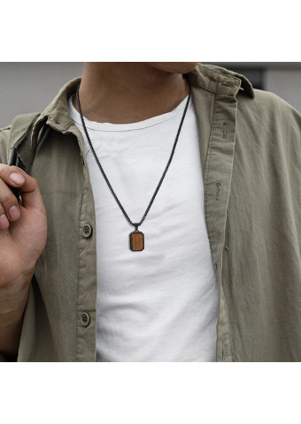 Collar Élement Solar Gold