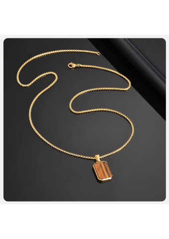 Collar Élement Solar Gold