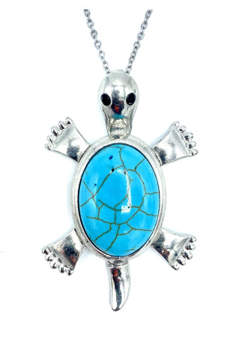 Colgante Tortuga Turquesa