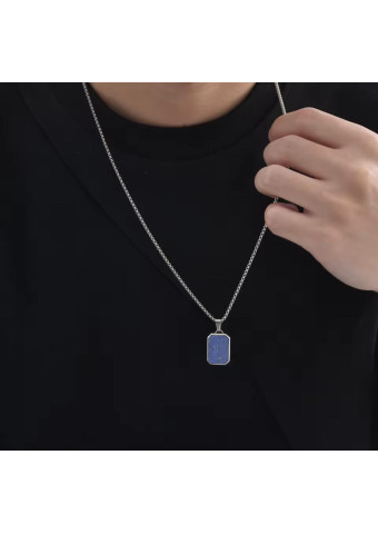 Collar Élement Azure Gold