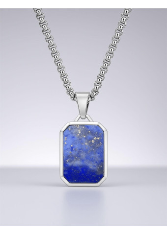 Collar Élement Azure Gold