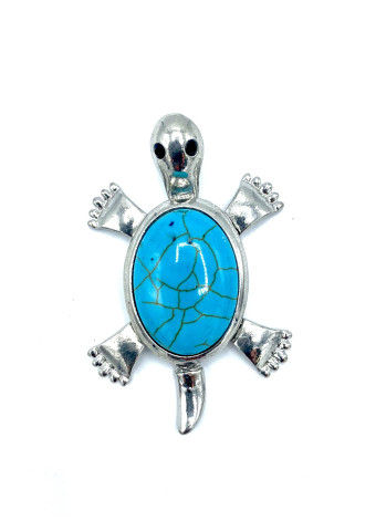 Colgante tortuga de Turquesa