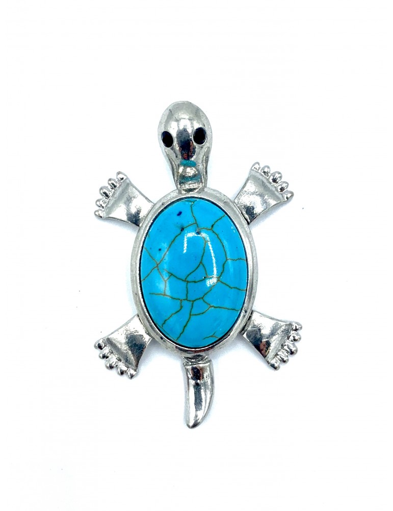 Colgante tortuga de Turquesa
