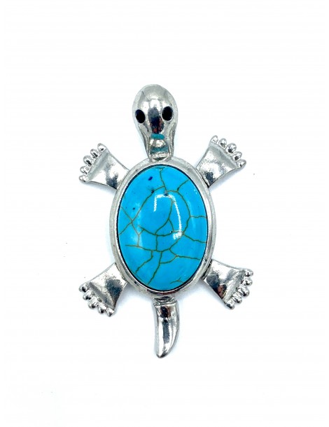 Colgante tortuga de Turquesa