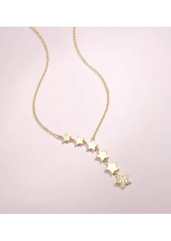 Collar Galaxy Stars