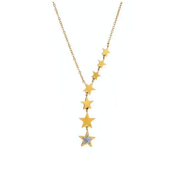 Collar Galaxy Stars