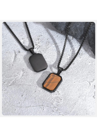 Collar Élement Solar Black