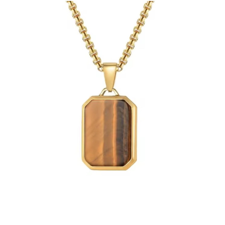 Collar Élement Solar Black