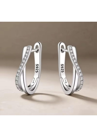 Pendientes Eternal Wave