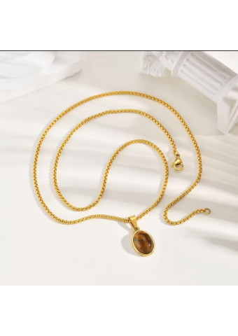 Collar Golden Instinct