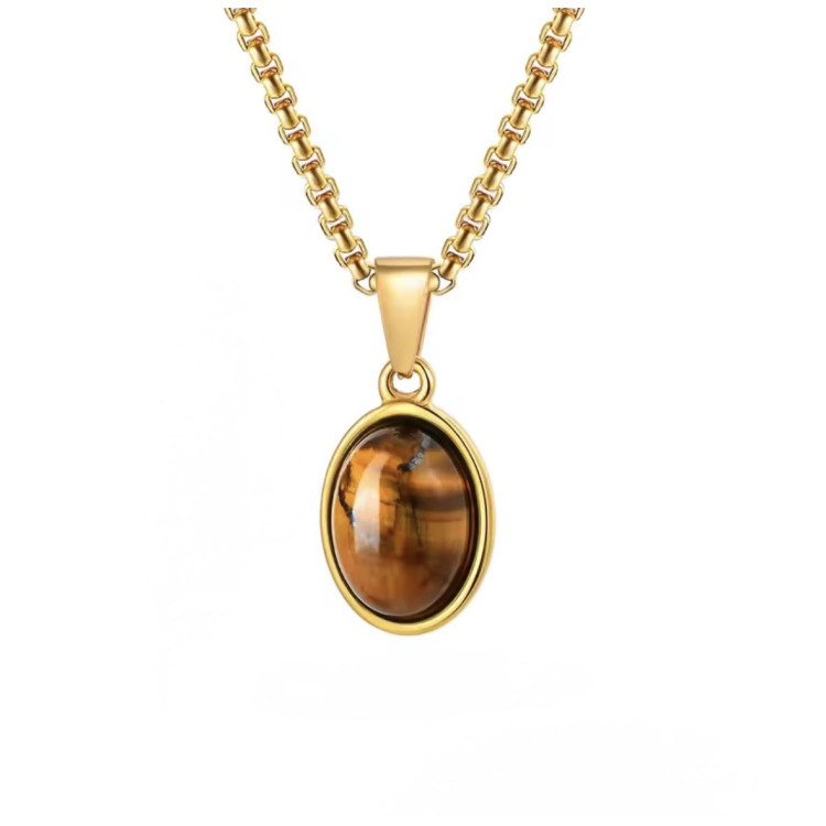 Collar Golden Instinct