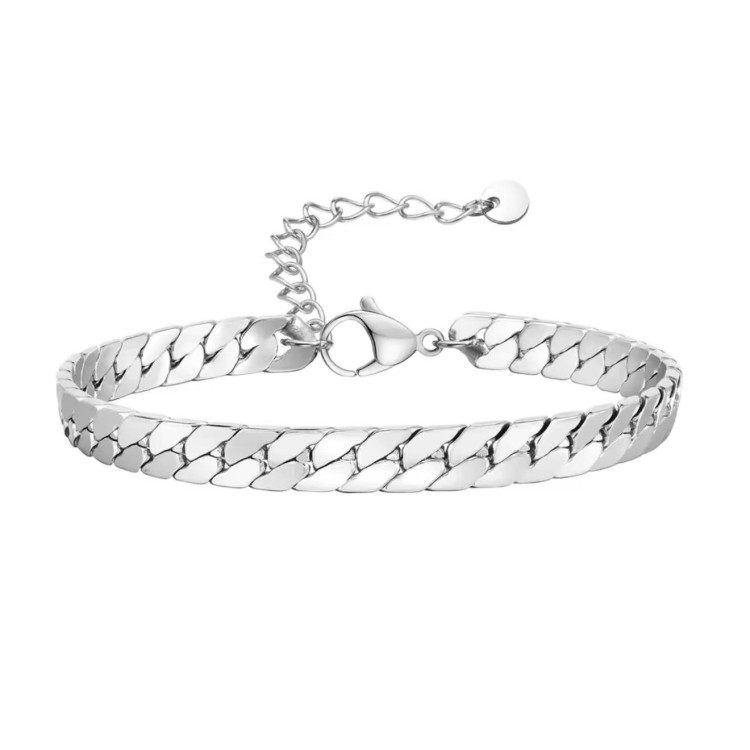 Pulsera Silver Titan