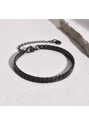 Pulsera Silver Titan