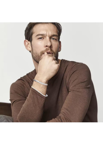 Pulsera Silver Titan