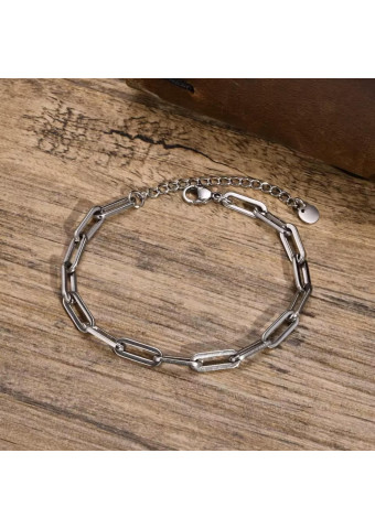 Pulsera Iron Steel