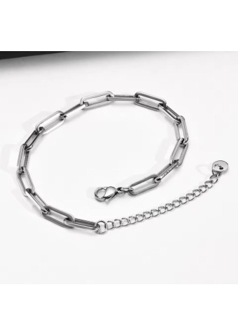 Pulsera Iron Steel