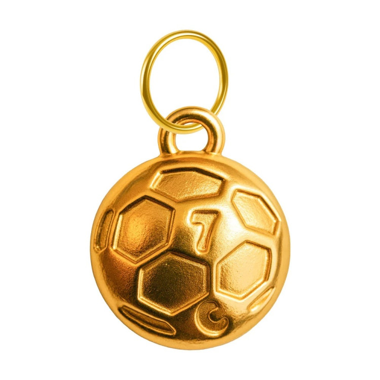Charm Gol de Oro