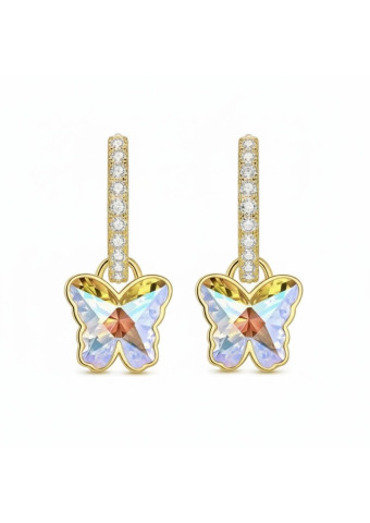 Pendientes Butterfly Glow