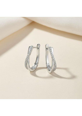 Pendientes Eternal Wave