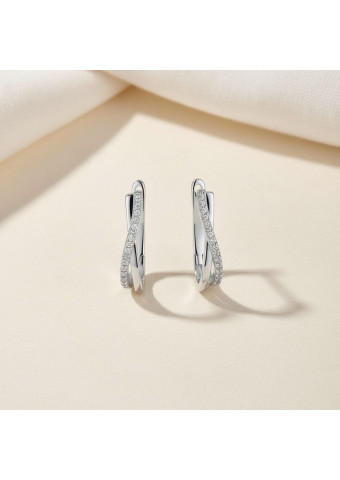 Pendientes Eternal Wave