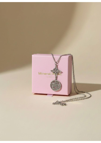 Collar Nudo de Bruja - Tetragrámaton