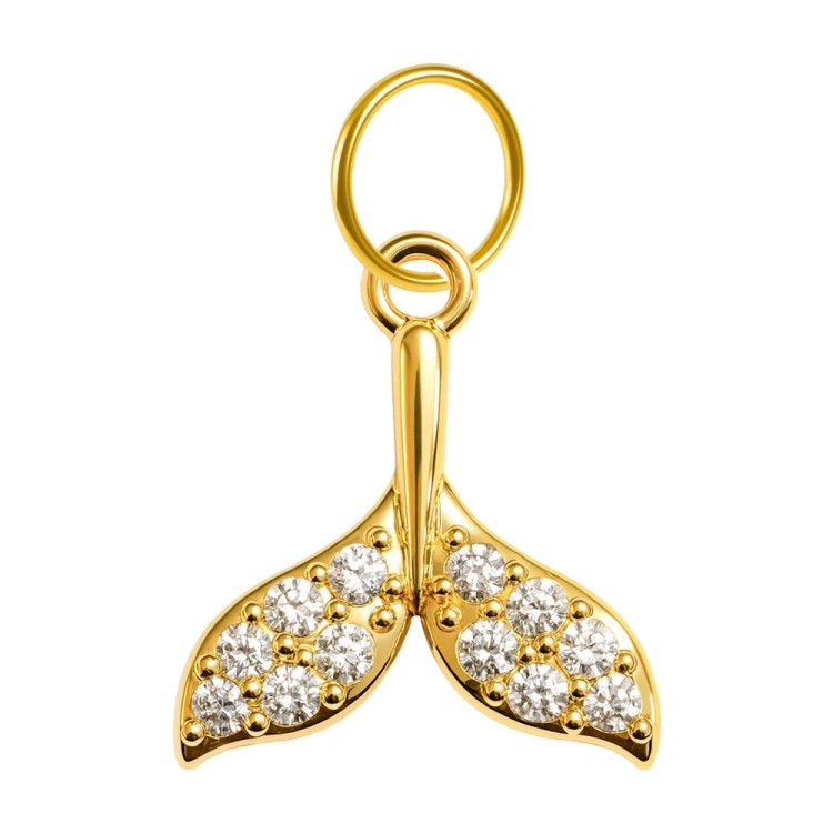 Charm Cola de Ballena