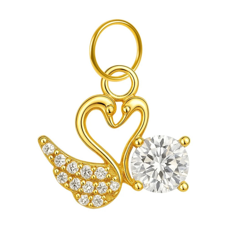Charm Love Cisne
