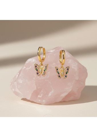 Pendientes Butterfly Deams