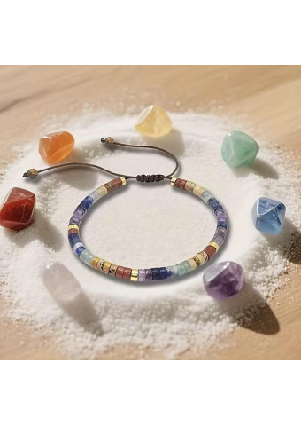 Pulsera Chakra Balance