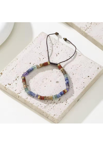 Pulsera Chakra Balance