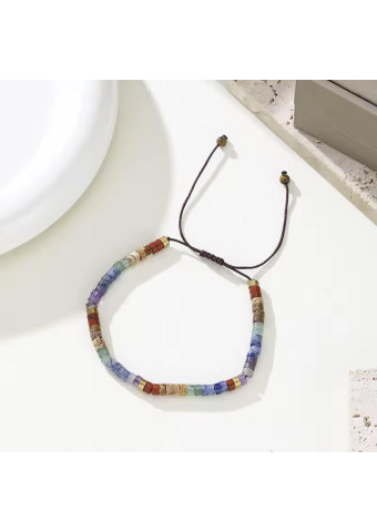 Pulsera Chakra Balance
