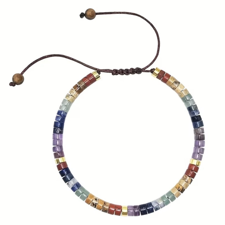 Pulsera Chakra Balance