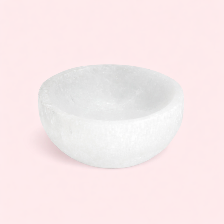 Cuenco Selenita