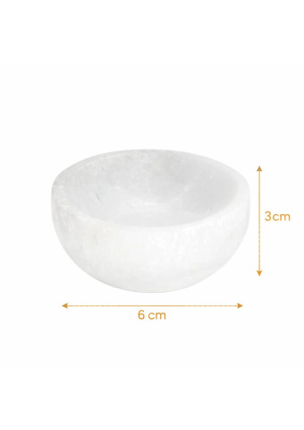 Cuenco Selenita