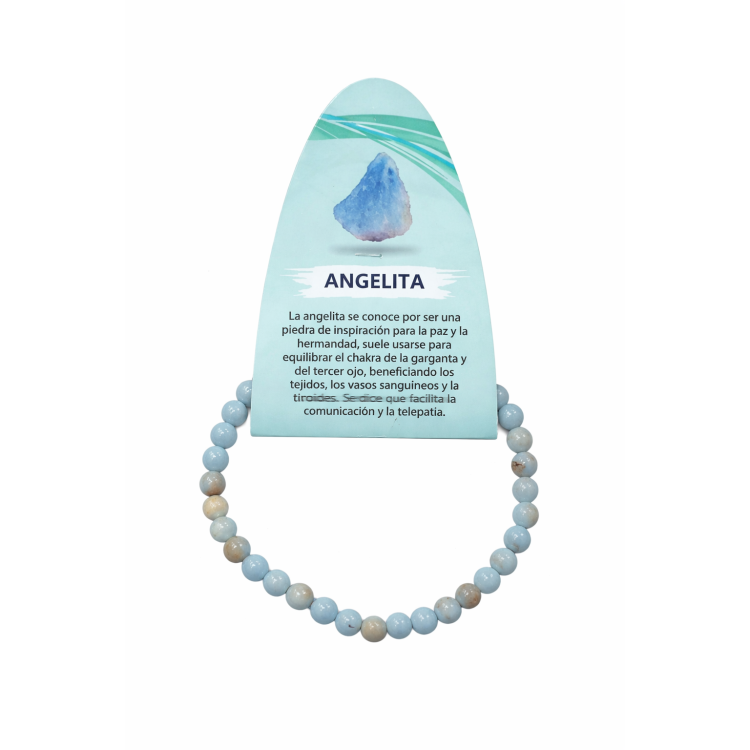 Pulsera Angelita