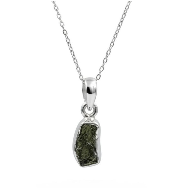 Collar Moldavita