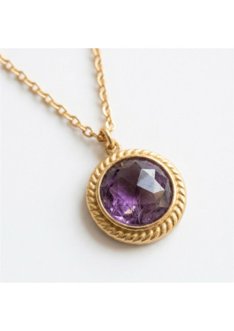 Collar Serenity Gold