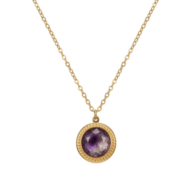 Collar Serenity Gold