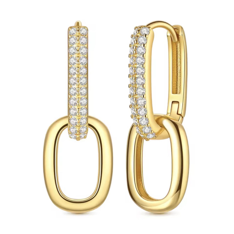 Pendientes Elara