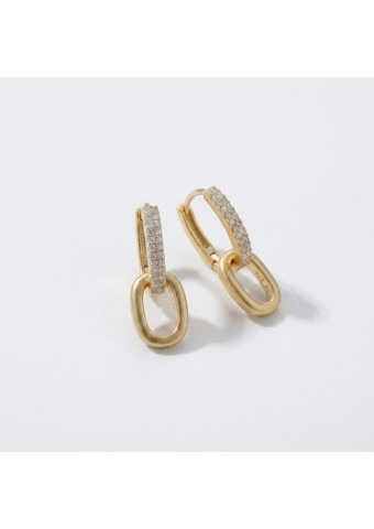 Pendientes Elara