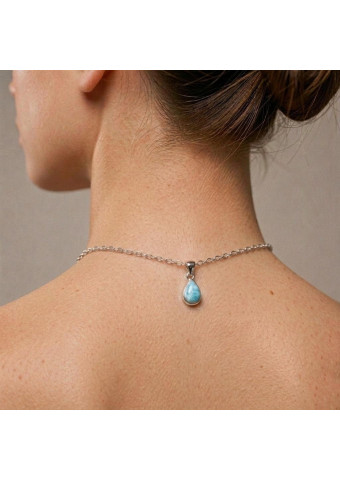Collar Larimar