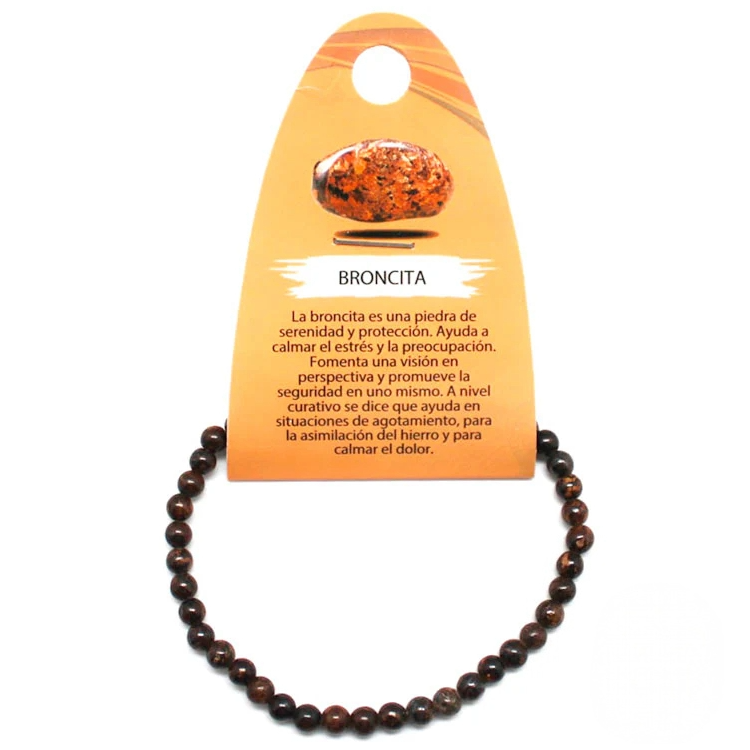 Pulsera Broncita