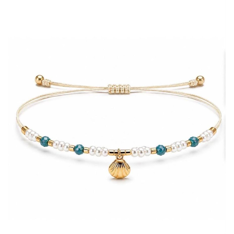 Pulsera Marina Perla