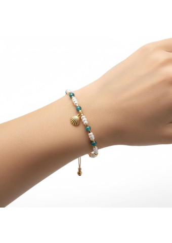 Pulsera Marina Perla